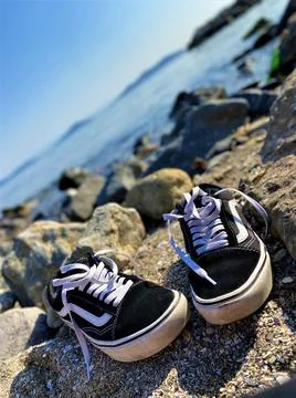 Vans .. Stock Photos