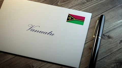Vanuatu Stock Footage 94142466