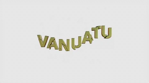 VANUATU Stock Footage 307982355