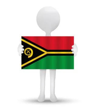 Vanuatu Stock Illustration
