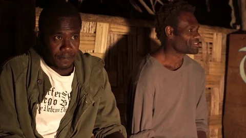 Vanuatu kava bar Stockbeeldmateriaal 76503446