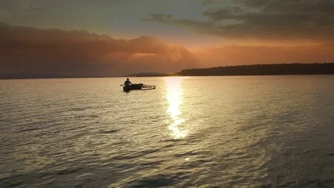 Vanuatu traditional canoe 2 Stockbeeldmateriaal 76548055