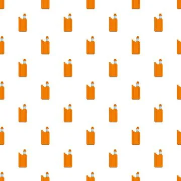 Vape box pattern seamless 스톡 일러스트