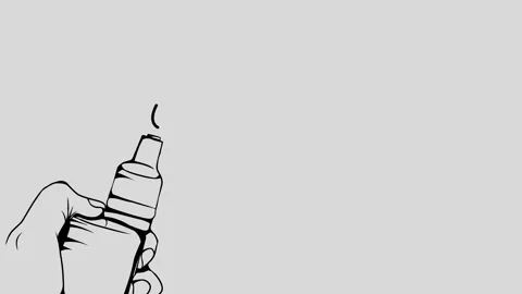 Vape Video stock 299543341