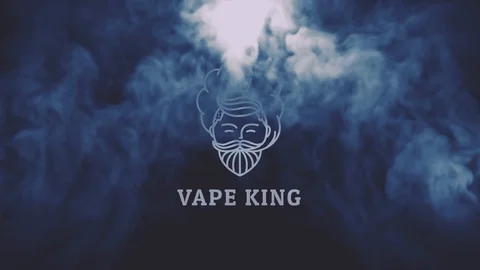 Vape Logo Reveal Stock After Effects