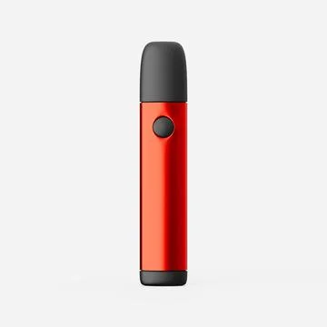 Vape pen. 3d render. Stock Illustration