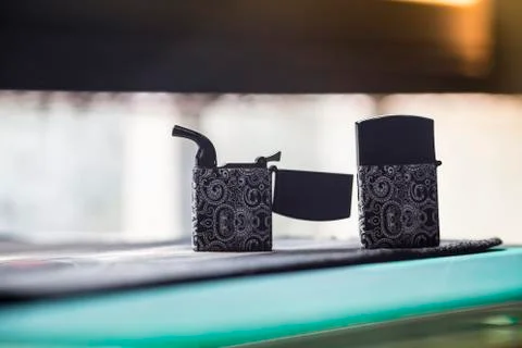 Vape Setup Stock Photos