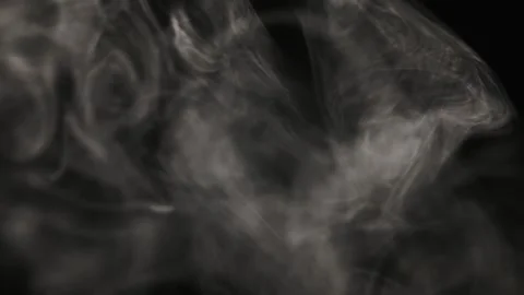 Vape smoke Video stock 341465443