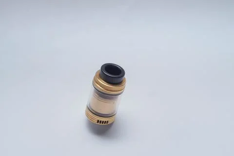 Vape tool with white background Stock Photos