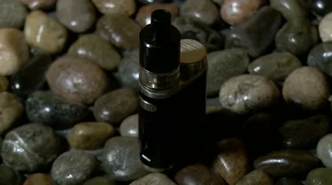 Vaper mod Stock Footage 66604799