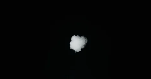 VapeSmoke atCam 009 库存影片 115542821