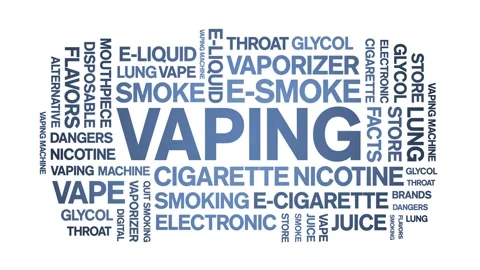 Vaping Danger Stock Video Footage | Royalty Free Vaping Danger Videos ...