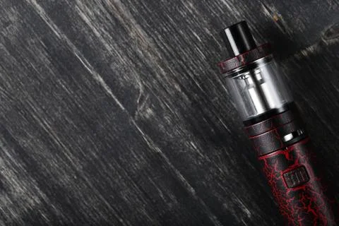 Vaping device Stock Photos