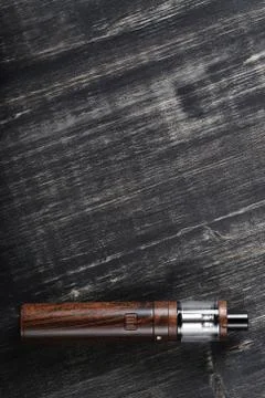 Vaping device Stock Photos