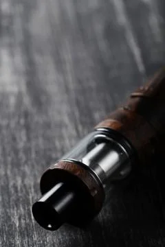 Vaping device Stock Photos