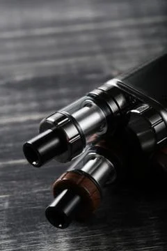 Vaping device Foto stock