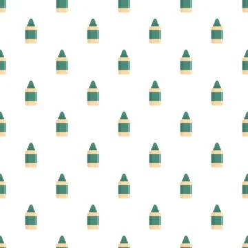 Vaping liquid pattern seamless vector 스톡 일러스트
