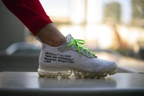 Vapor Max Stock Photos