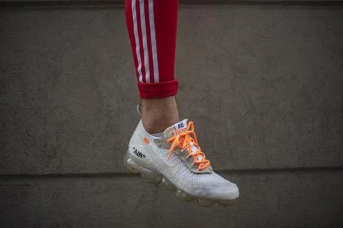 Vapor Max Stock Photos