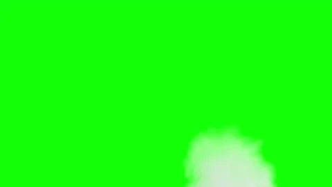 Vapor or Smoke Explosion with Alpha Channel Stock Footage 217375723