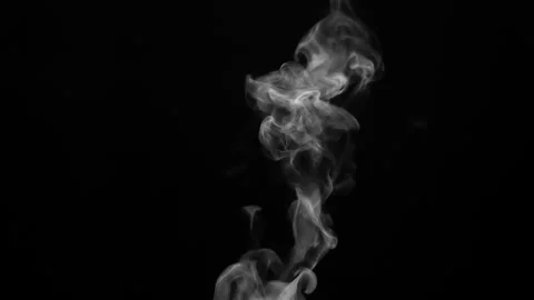 Vapor from the Surface of Hot Coffee 4K 2TZ Stock Footage 335838157