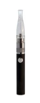 Vaporizer e-cigarette 写真素材