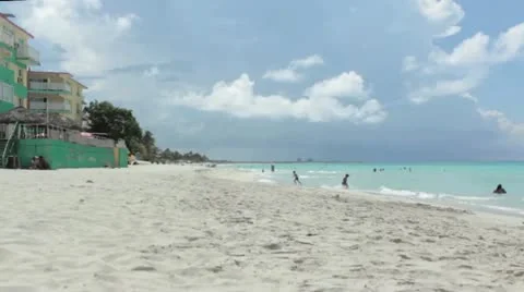 Varadero beach Vidéo 12366303