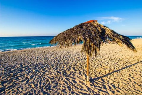 Varadero beach Stock Photos
