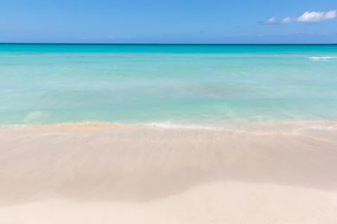 Varadero beach Stock Photos
