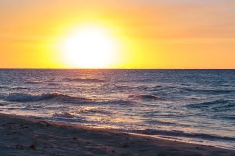 Varadero beach Stock Photos