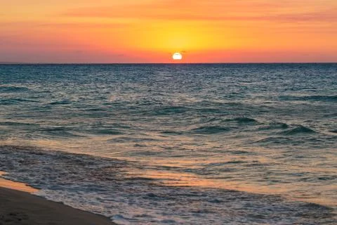 Varadero beach Stock Photos