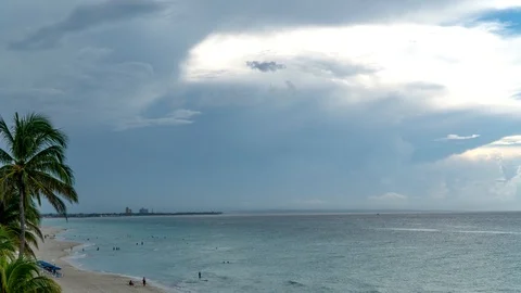 Varadero, Cuba 库存影片 97443390