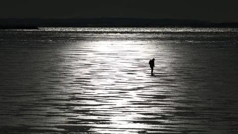 Varamon winter Stock Footage 148431760