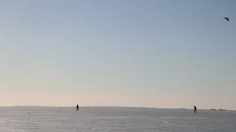 Varamon winter Stock Footage 148431768