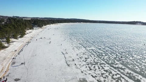 Varamon winter Stock Footage 148431774