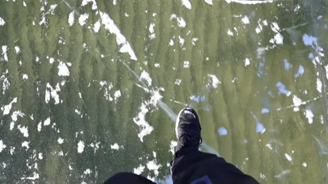 Varamon winter Stock Footage 148431786