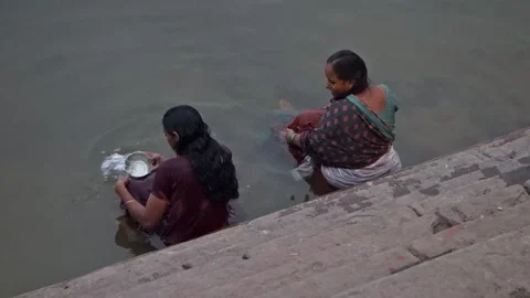Women Taking Bath Stock Videos – Royalty-Free HD & 4K Videos