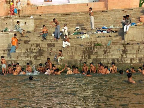 Varanasi, India Stock Photos