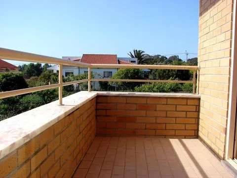 Varanda - Balcony Stock Photos