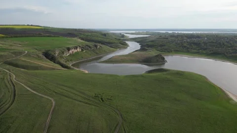 Varatic Landscape Stock Footage 288179578