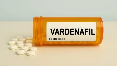 VARDENAFIL Stock-Fotos