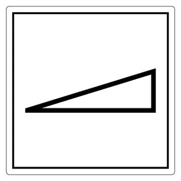 Variability Symbol Sign, Vector Illustration, Isolate On White Background Lab Stock Illustration