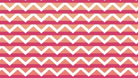 Variable Lines Decorative Pink Pattern Video stock 199572707