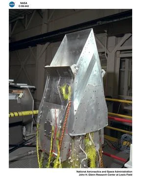 VARIABLE LIP TEST HARDWARE 스톡 사진