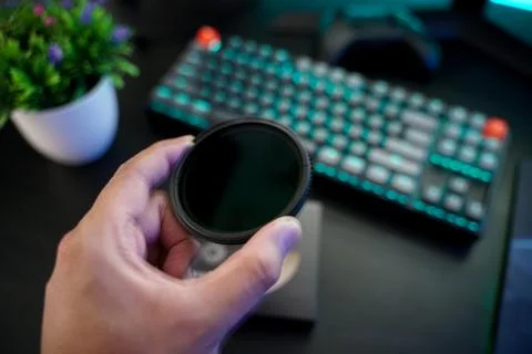 Variable Neutral Density Stock Photos