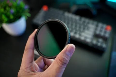 Variable Neutral Density Stock Photos