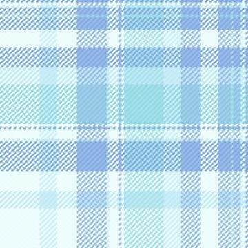 Variation fabric textile tartan, lined texture seamless pattern. Skill plai.. Stock Illustration