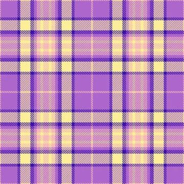 Variation plaid texture pattern, november check vector textile. Fall seamle.. イラスト素材