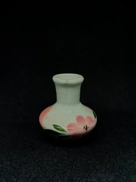 Variations of earhenware Stock Photos