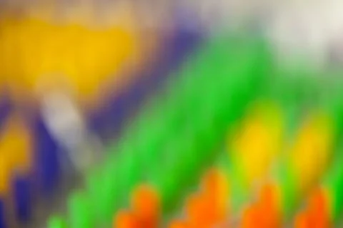 Varicolored blur background Stock Photos